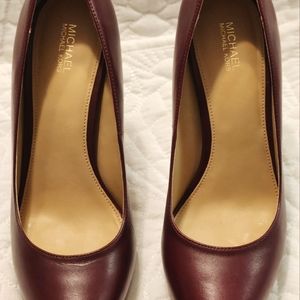 Michael kors genuine leather 8.5M